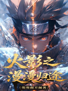 火影之漫漫归途 cover