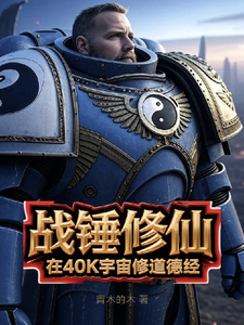 战锤修仙:在40K宇宙修道德经 cover