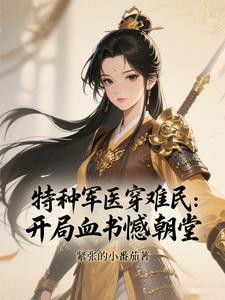 特种军医穿难民：开局血书撼朝堂 cover
