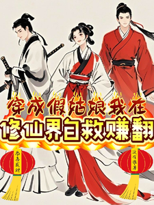 穿成假姑娘我在修仙界自救赚翻 cover