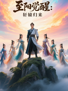至阳觉醒:轩辕归来 cover