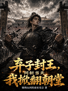 弃子封王，问斩当天我掀翻朝堂 cover