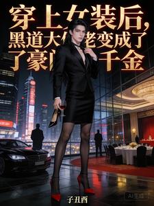 穿上女装后，黑道大佬变豪门千金 cover
