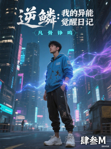 逆鳞:我的异能觉醒日记 cover