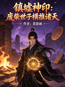 镇墟神印，废柴世子横推诸天 cover