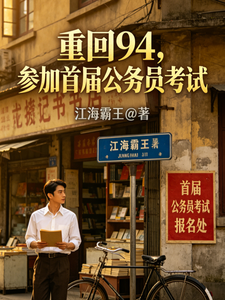 Back to 1994, Taking the First Civil Service Exam cover