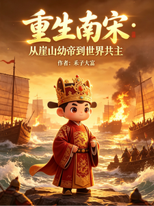 重生南宋：从崖山幼帝到世界共主 cover