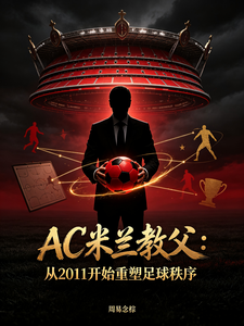 AC米兰教父:重塑足球秩序 cover