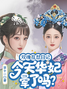 双魂互怼日记，今天华妃晕了吗？ cover