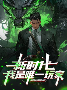 新时代:我是唯一玩家 cover