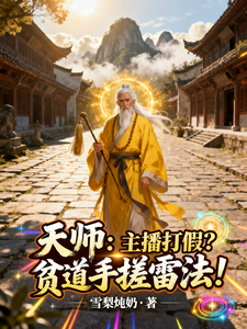 天师：主播打假？贫道手搓雷法！ cover