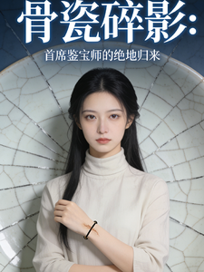 骨瓷碎影：首席鉴宝师的绝地归来 cover