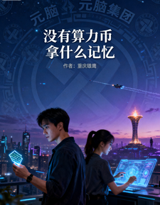 没有算力币拿什么记忆 cover