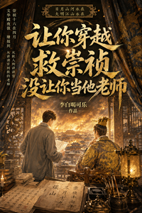 让你穿越救崇祯,没让你当他老师 cover