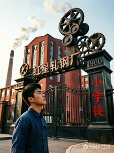 1960：红星轧钢厂小学徒 cover