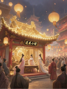 道医小馆 cover