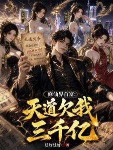 修仙界首富：天道欠我三千亿 cover