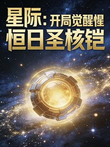 星际：开局觉醒神圣铠甲 cover