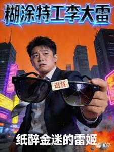 糊涂特工李大雷 cover