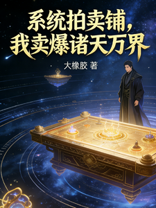 系统拍卖铺,我卖爆诸天万界 cover