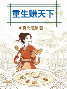 重生赚天下 cover