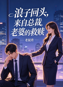 浪子回头，来自总裁老婆的救赎 cover