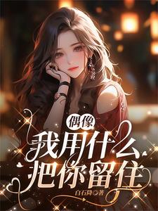 偶像：我用什么把你留住 cover
