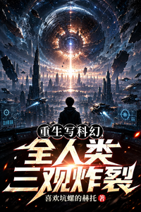 重生写科幻，全人类三观炸裂 cover