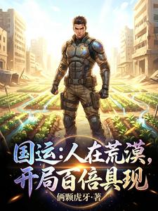 国运:人在荒漠,开局百倍具现 cover