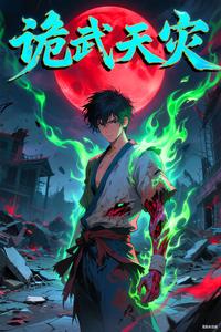 诡武天灾 cover