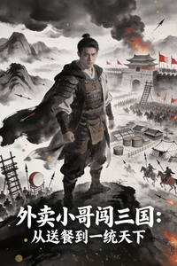 Three Kingdoms Delivery Man: From Meals to Unification of the Land cover