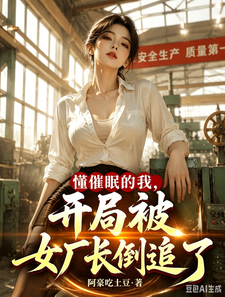 懂催眠的我,开局被女厂长倒追了 cover