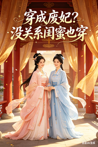 穿成废妃？没关系闺蜜也穿了 cover