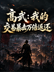 高武:我的交易暴击万倍返还 cover