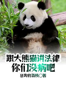 跟大熊猫讲法律，你们没病吧 cover