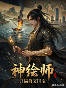 神绘师：开局修复国宝 cover
