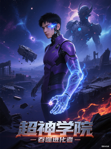 超神学院之吞噬进化者 cover