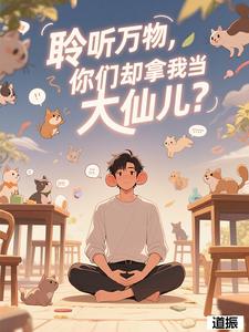 聆听万物,你们却拿我当大仙儿? cover