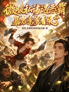 微服私访遇恶霸，暴君亲爹看呆了 cover