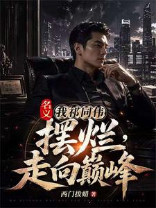 名义:我祁同伟摆烂,走向巅峰 cover