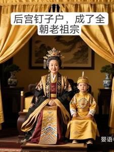 后宫钉子户，成了全朝老祖宗 cover