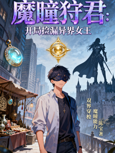 魔瞳狩君：开局捡漏异界女王 cover