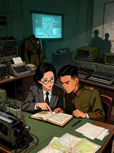 代号惊蛰 cover