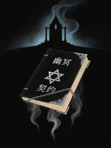 幽冥契约:长生 cover