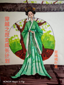 穿越之庶女成长计划 cover