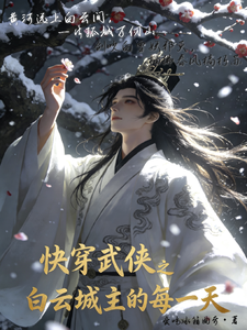 快穿武侠之白云城主的每一天 cover