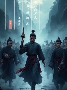 湘西赶尸人：九幽铃主 cover