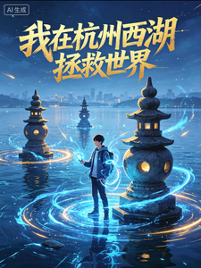 我在杭州西湖拯救世界 cover