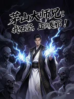 茅山大师兄:我石坚,正的发邪!