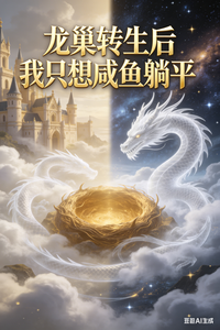 After Dragon-Hatch Reincarnation, I Just Want to Lie Down and Be Salty cover